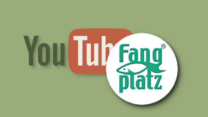 Zum Fangplatz Kanal auf YouTube.com.