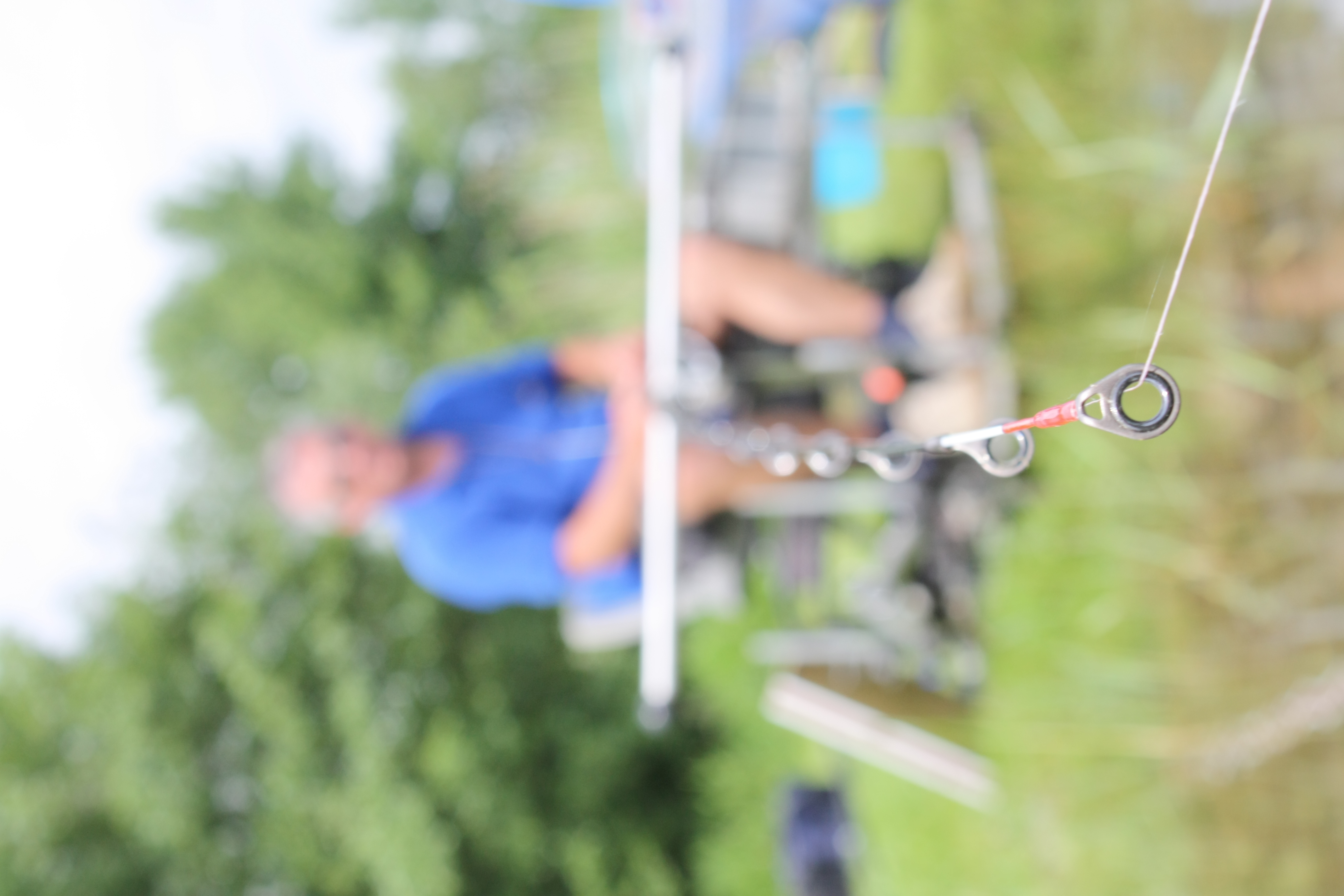Die Veteranen im Method Feeder haben einen neuen Weltmeister - Tommy Pickering
