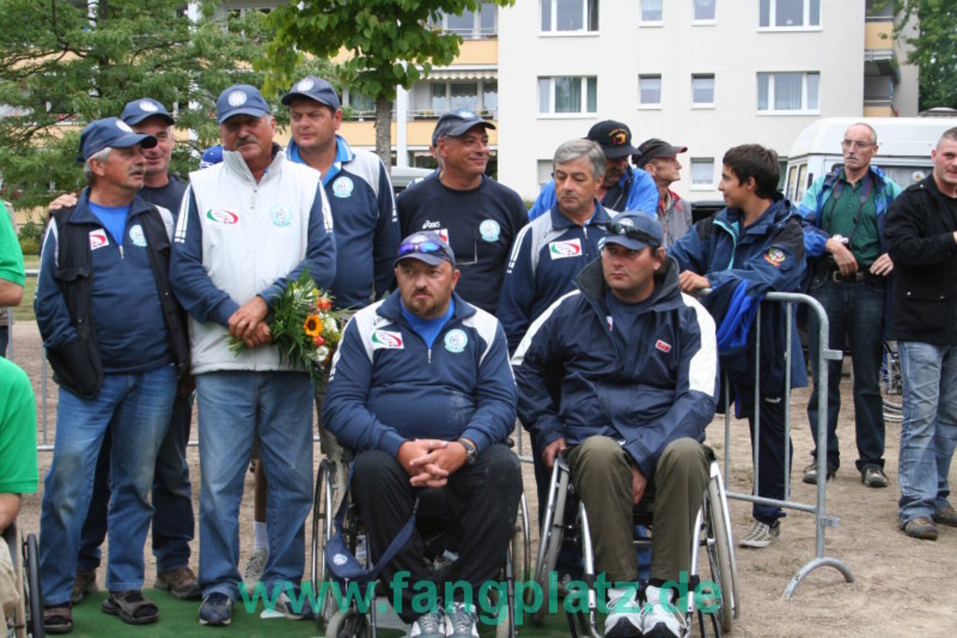 KI-Audio Podccast zur WM 2026 (Handicapped)