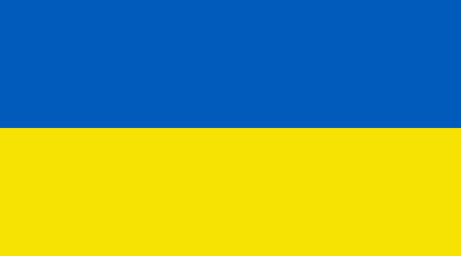 Gebt einen (keinen) Betrag für die ukrainischen Flüchtlinge.