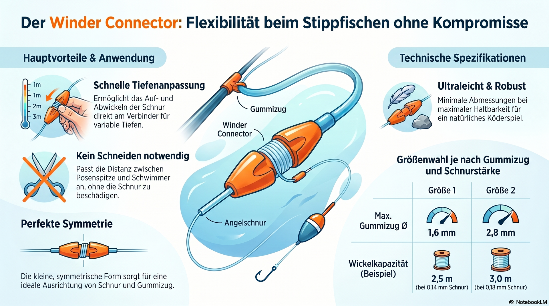 Der neue Stonfo Connector kurz vorgestellt. NEU NEU NEU! Der neue Stonfo Connector. Was sagt die KI dazu?