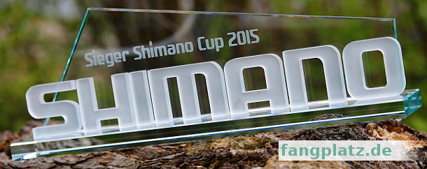 Shimano Cup 2017 auch mit Feedern