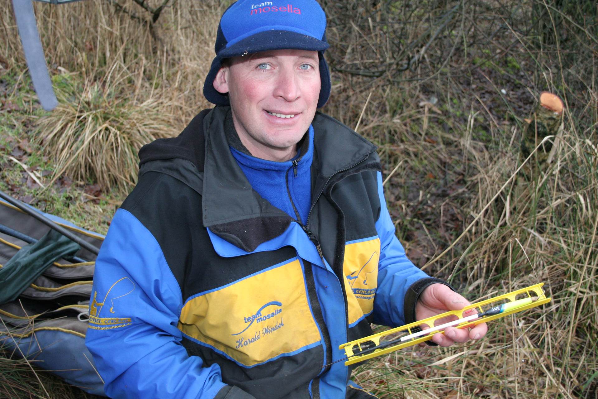 Mit Waggler im Baggersee (1/3): Vorbereitungen | Fangplatz.de 