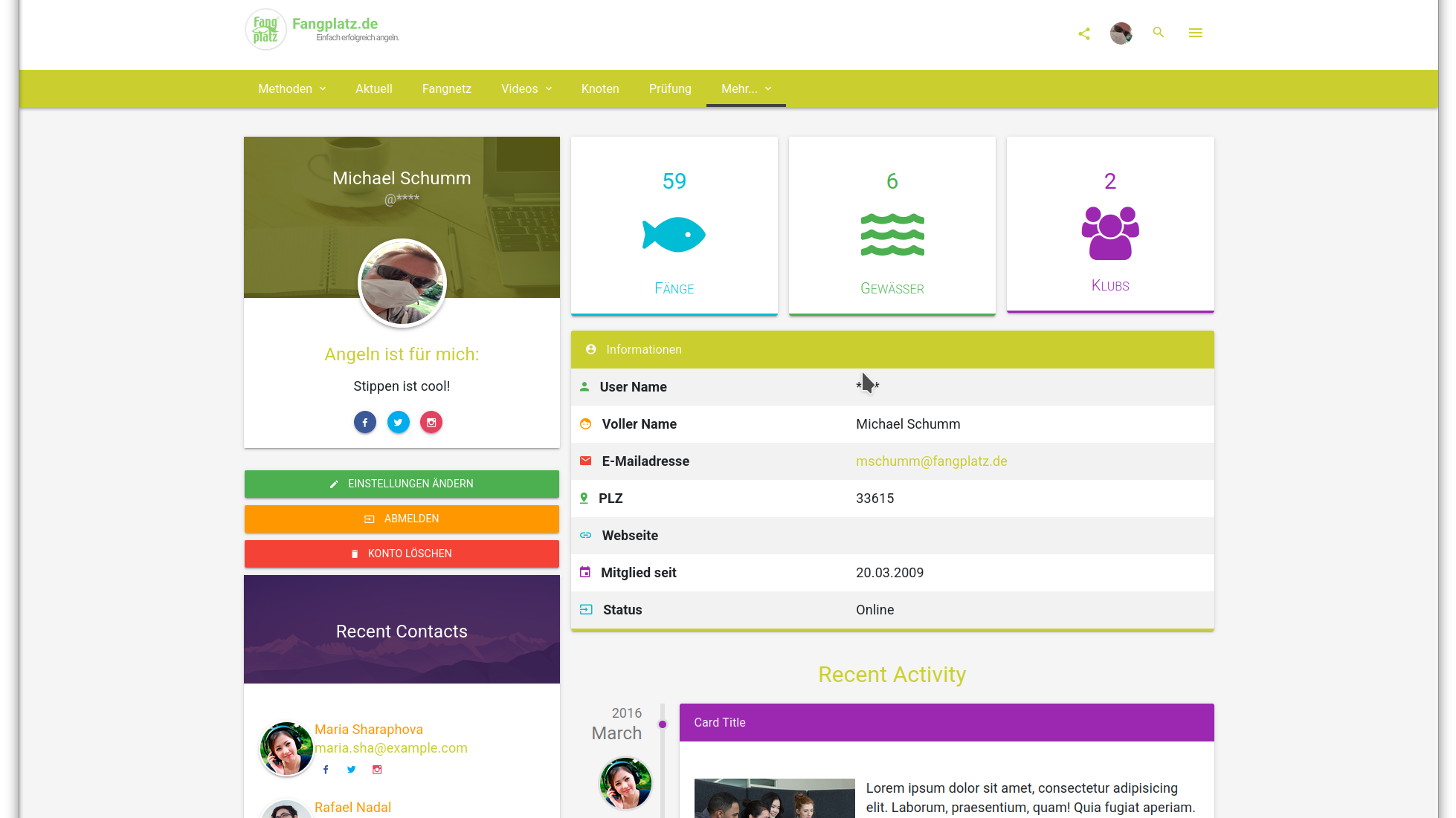 Entwicklungsküche: Neue Farben sind gefunden und Bilder zum Betrachten