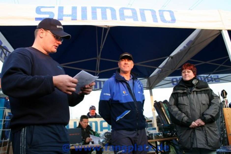  Jan Zekveld, Alan Scotthorne, Petra Kichel, Silokanal, Shimano-Cup 2007