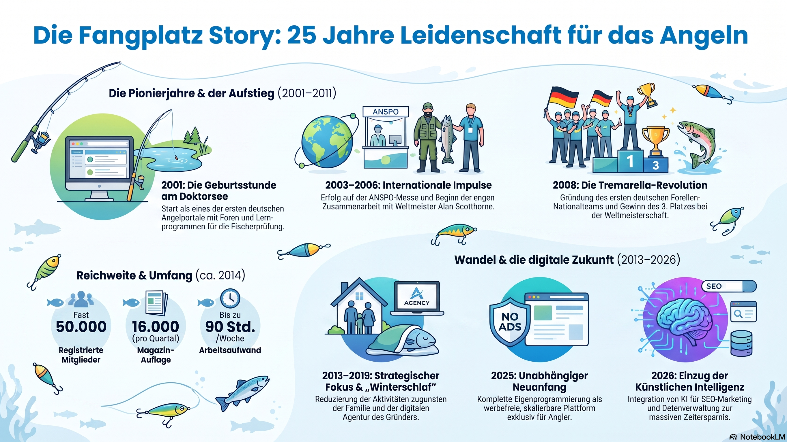 Die KI von Google hat Fangplatz.de schon l&auml;ngst ersp&auml;ht.