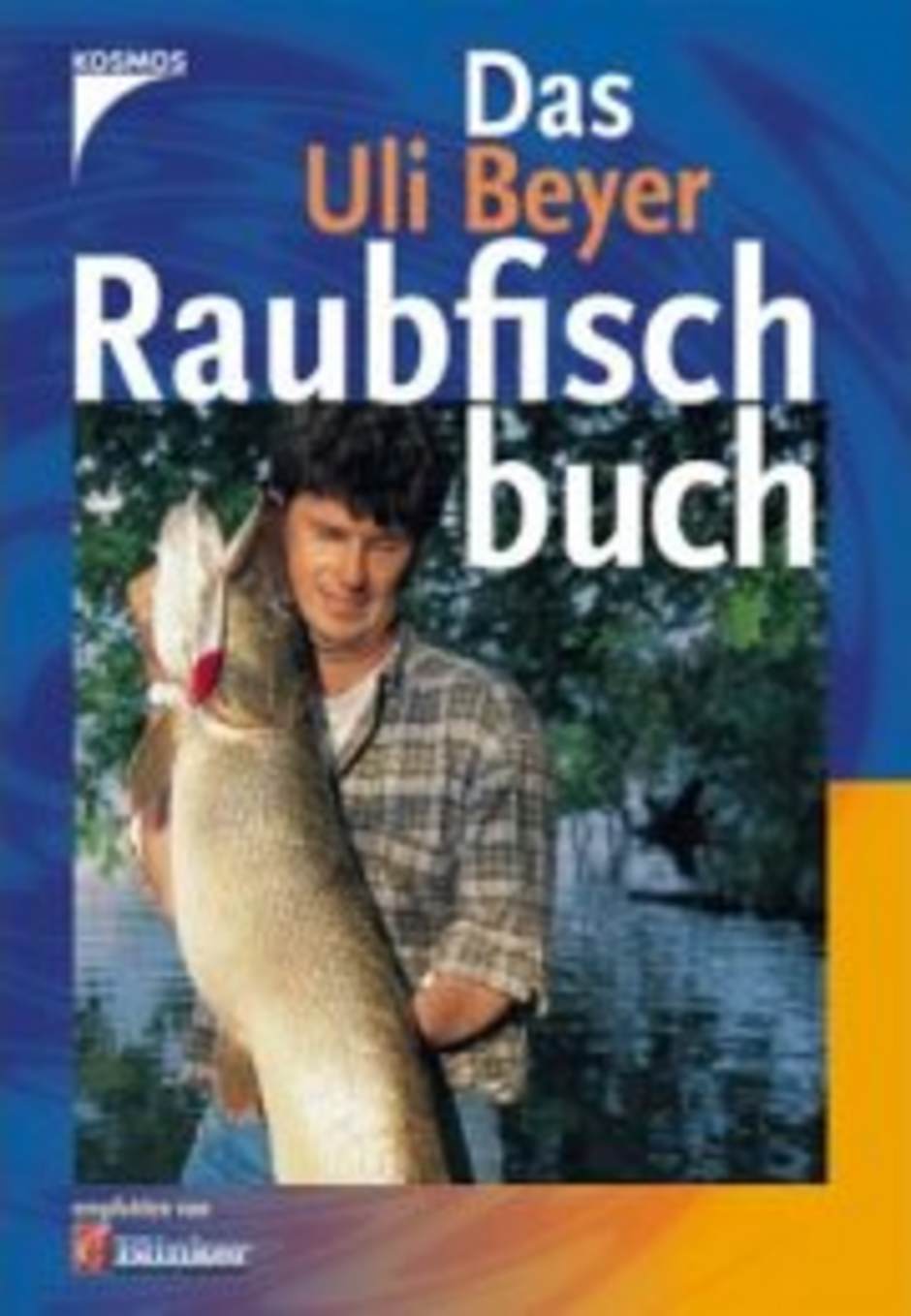  Das Uli Beyer Raubfischbuch