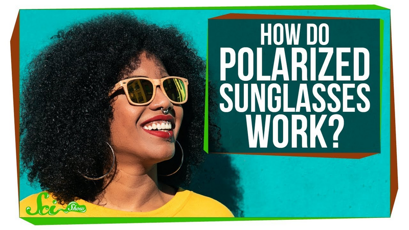 Polarisationsbrille