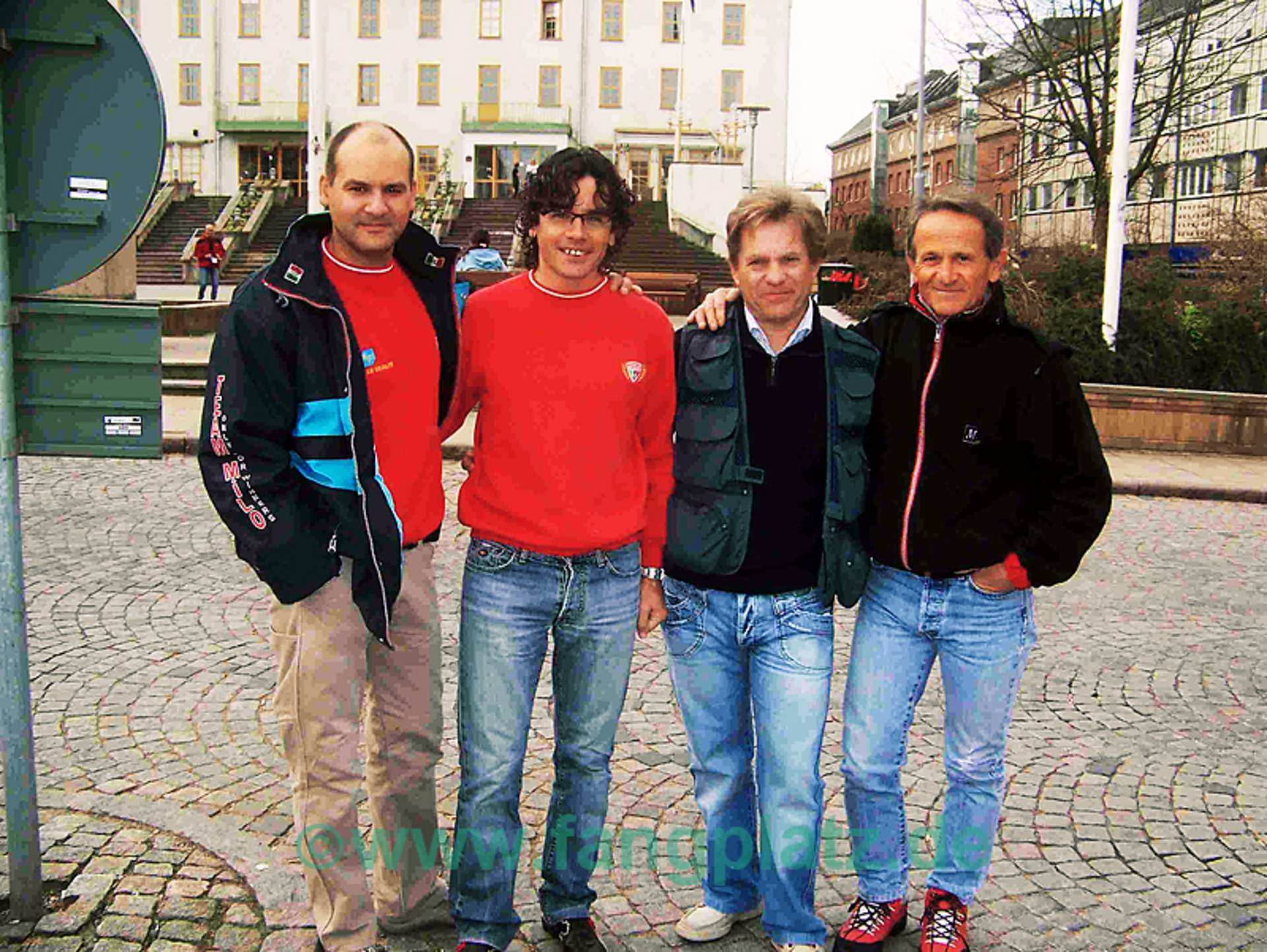 Scandinavian Masters 2008 (Teil 1) 