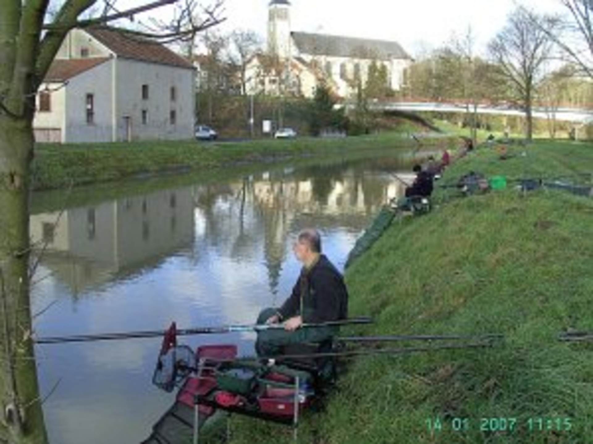  Angeln in Frankreich