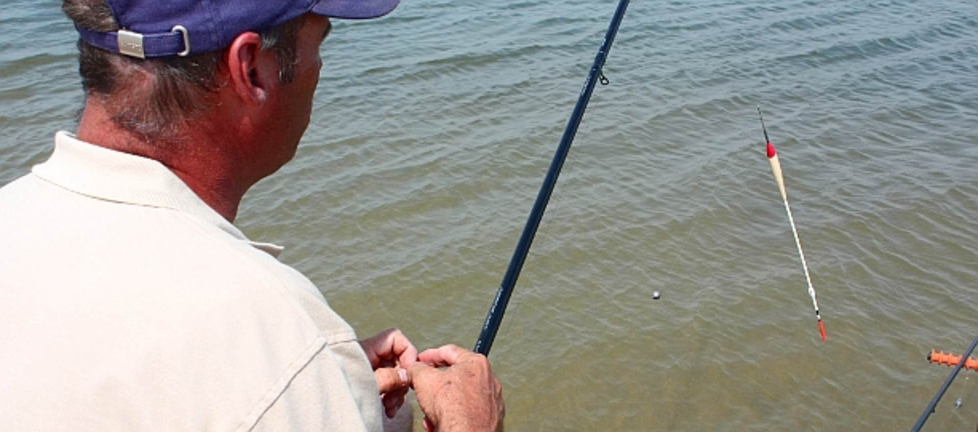 Matchrute: Mit Waggler auf Distanz angeln 
