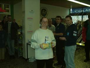  Stippermesse im Jahr 2004