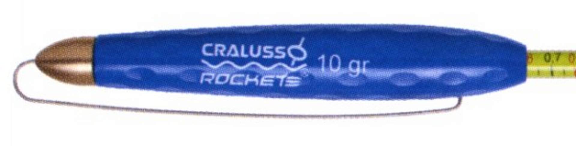  Cralusso Rocket mit Bügel