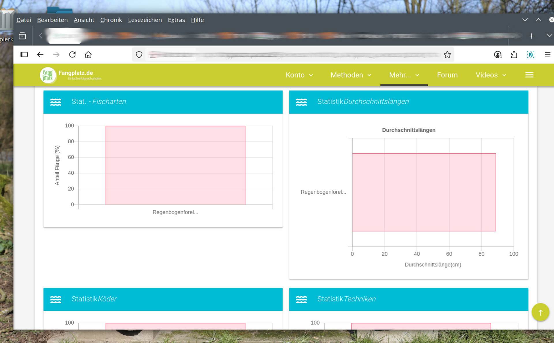  Impressionen vom neuen Fangplatz.de