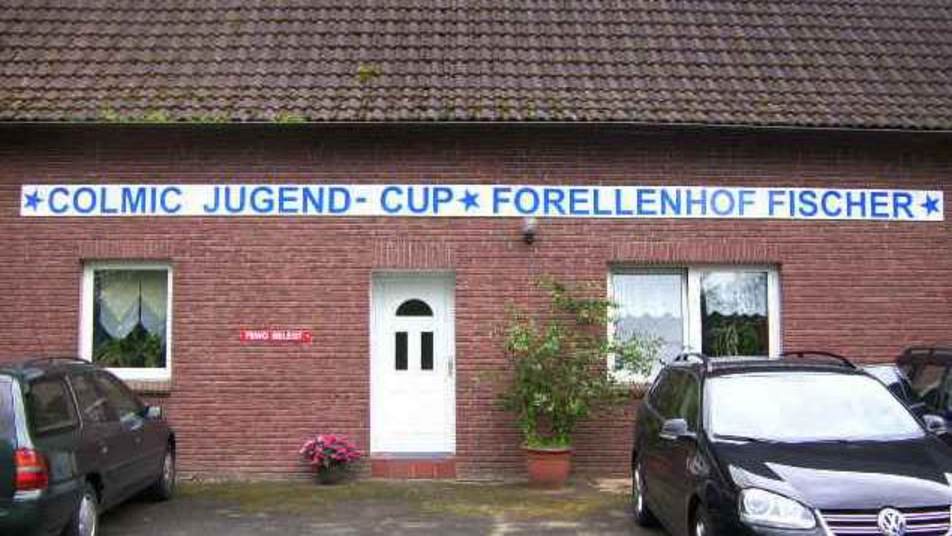  Colmic Jugend Cup 2012 in Lintig bei Forellenhof Fischer