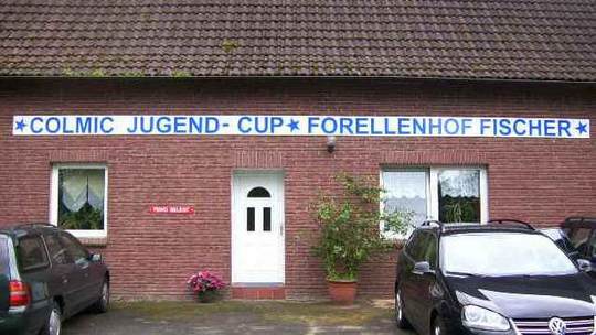 Colmic Jugend Cup 2012