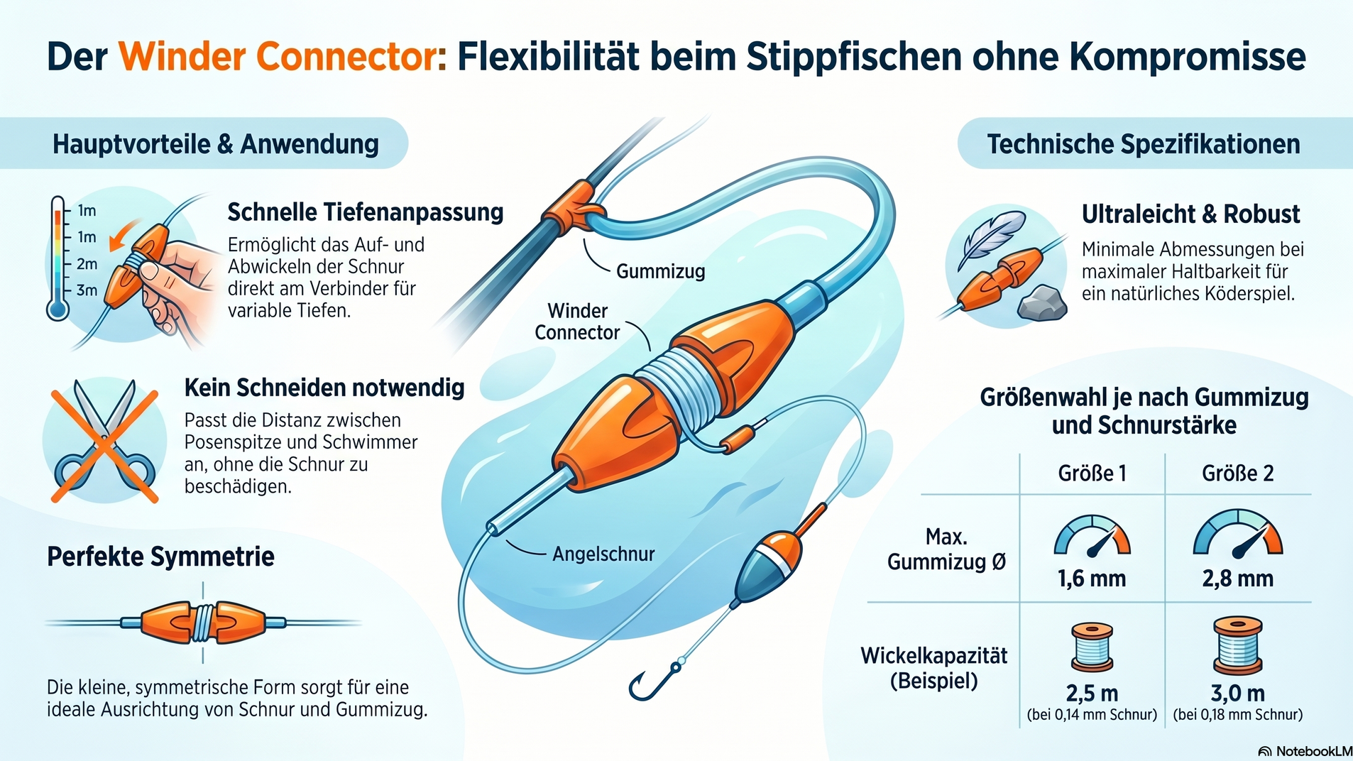 NEU NEU NEU! Der neue Stonfo Connector. Was sagt die KI dazu?