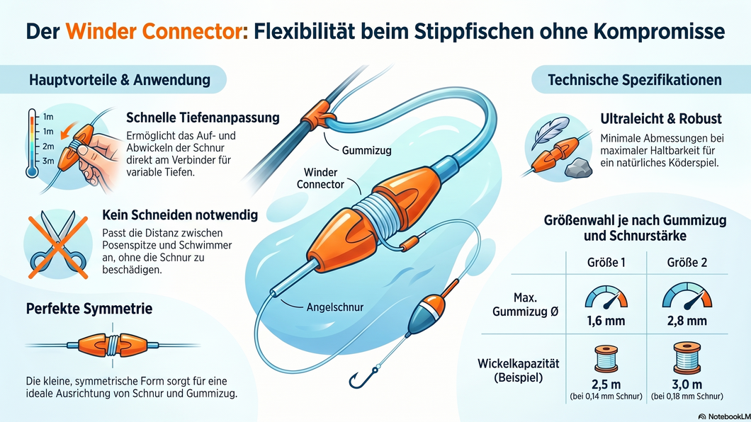 Der neue Stonfo Connector kurz vorgestellt. Der neue Stonfo Connector kurz vorgestellt.
