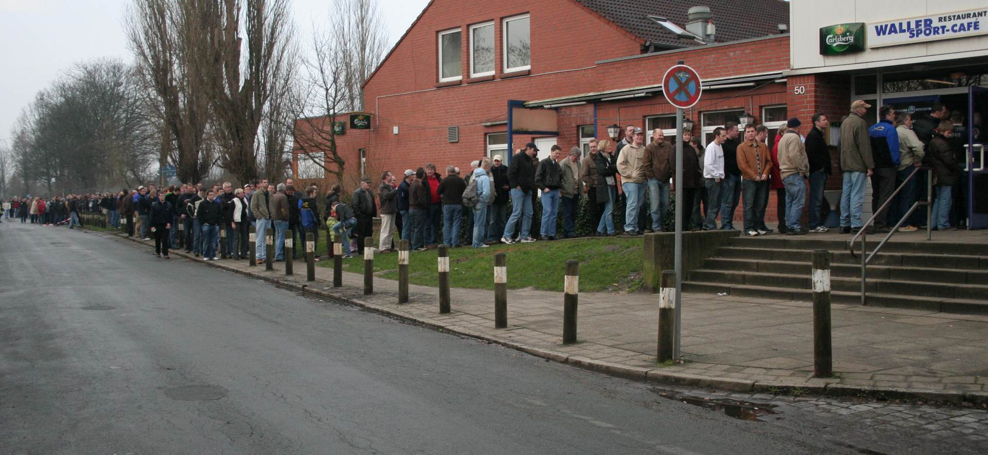 Zwei Messen - zwei Welten 