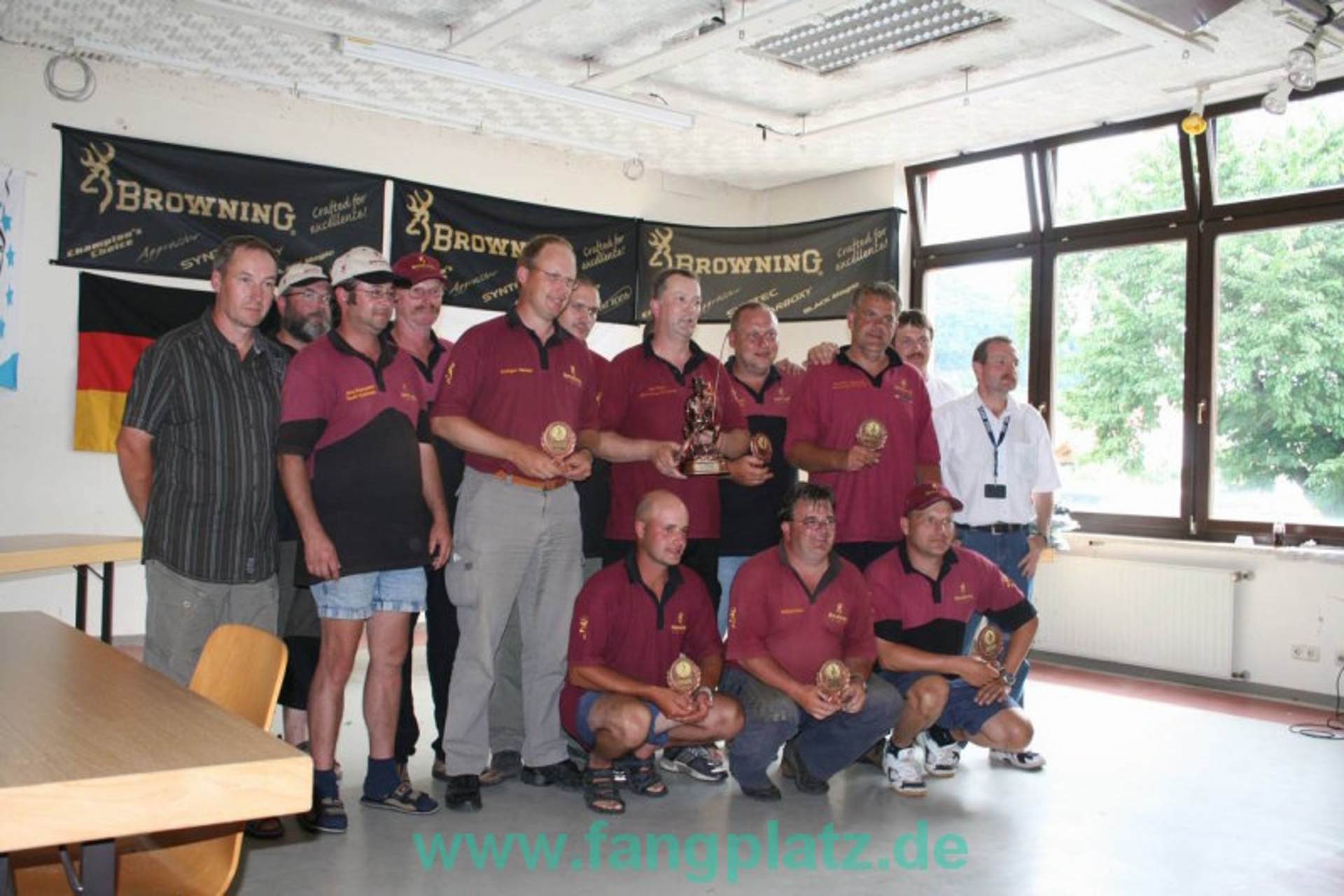  Auch ein super Platz 3 vom Team Schleswig Hollstein.