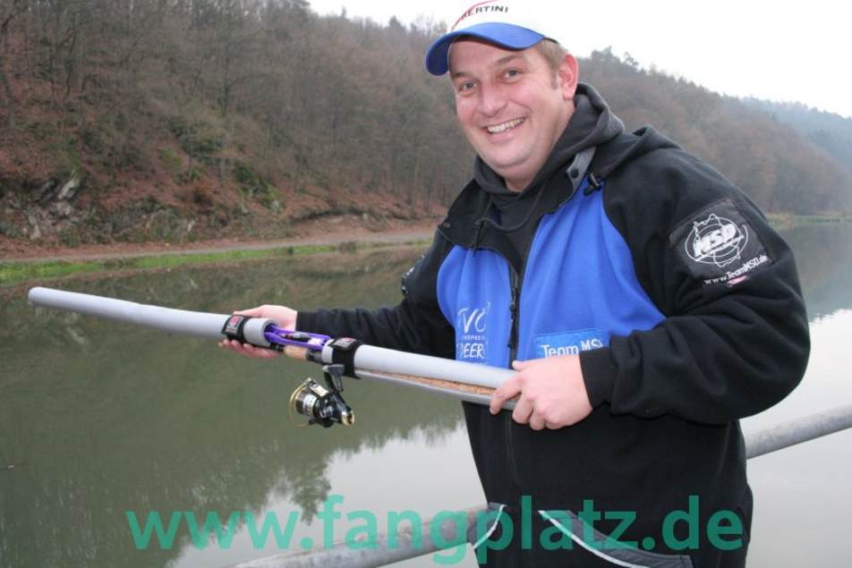  Tipp: Schonender Rutentransport zum Wasser