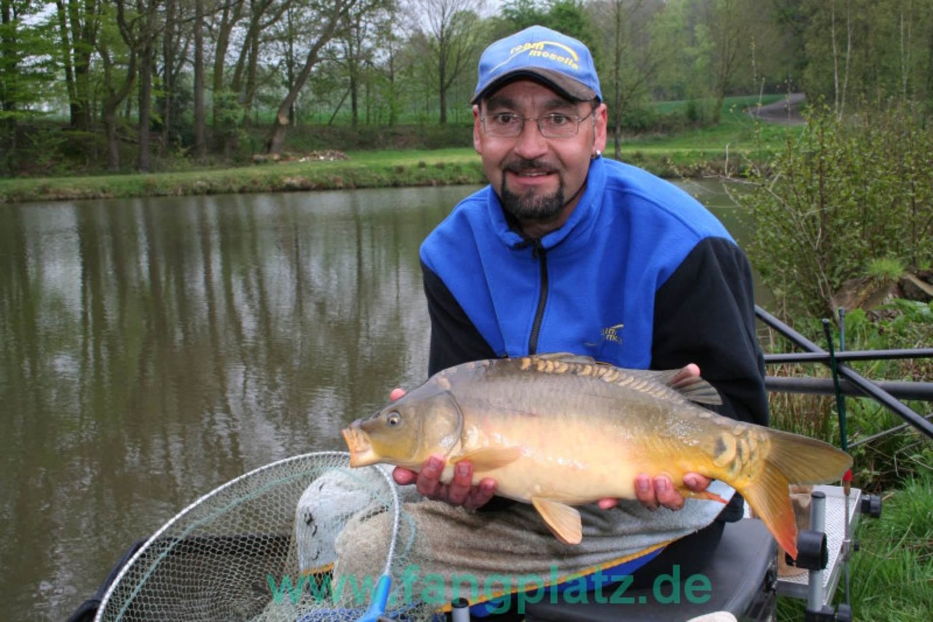  Günter Horler, in der Saison 2008 läuft bisher alles für ihn.