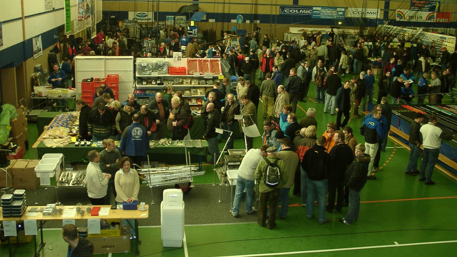  Der Klassiker: Die Stippermesse in Bremen (am 03.03.08)