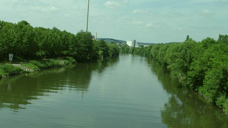  Saar "Am Gutenbrunnen"