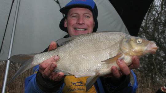 Mit Waggler im Baggersee (3/3):Angeln,Session | Fangplatz.de