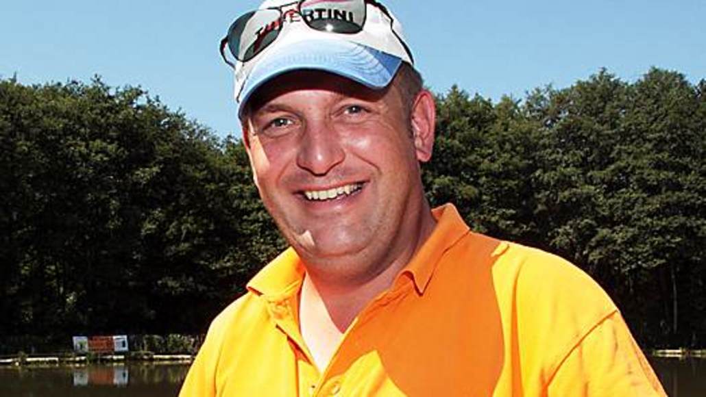 Lars Lindemann m&ouml;chte wieder mitangeln.