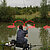 Feedern: Futterspur im Fluss