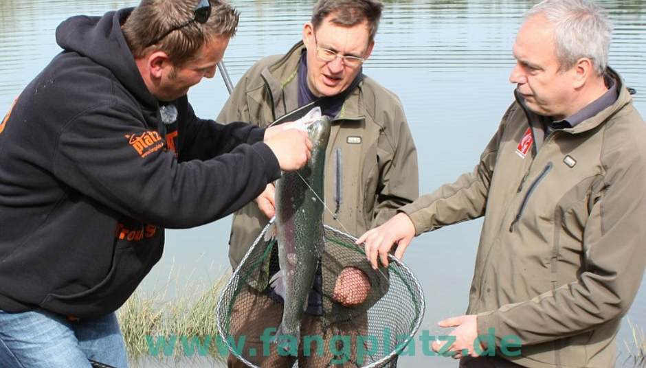  Viele Bombarden-Techniken für viele Angler