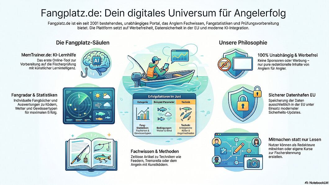 Das wird der neue Fangplatz.de