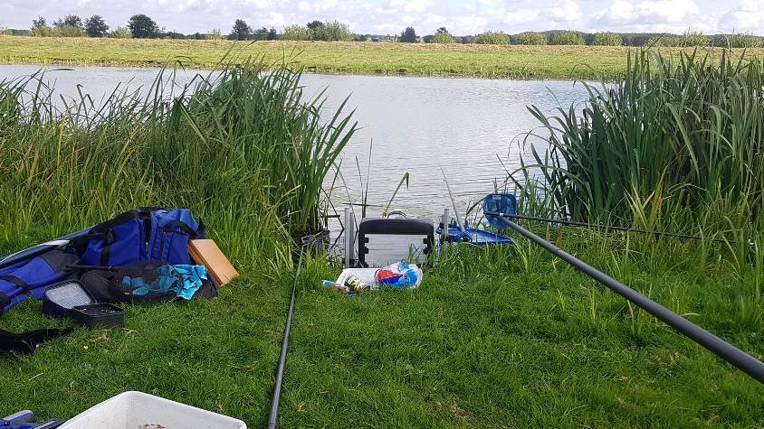 Angler auf fangplatz.de sind Schönwetterangler!