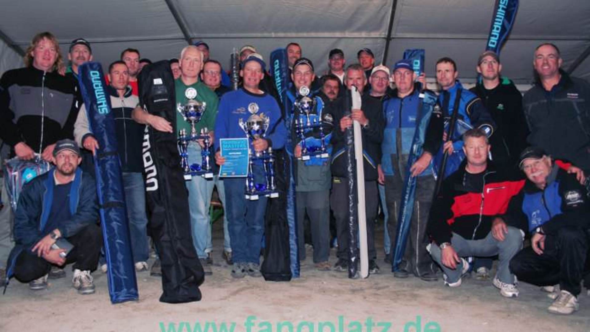 Teil 3: schummis Shimano Cup 2008 Shimamo Cup 2008.