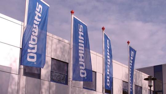 Shimano: Einfach eine andere Dimension