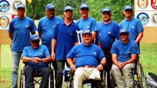 Erste Medaille bei der Handicapped-WM im Angeln | Fangplatz.de.