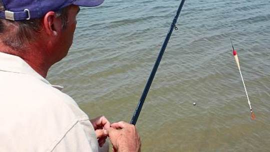 Matchrute: Mit Waggler auf Distanz angeln