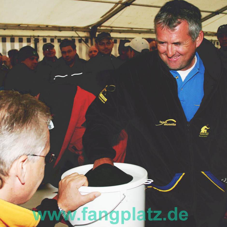  Teil 2: Schummi beim Shimano-Cup 2008