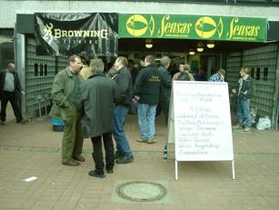  Stippermesse im Jahr 2004