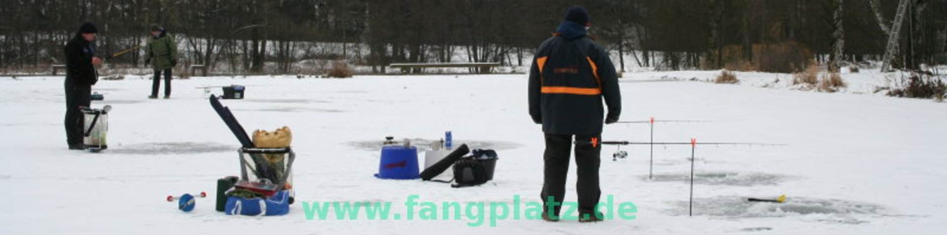 Sicherheitstipps zum Eisangeln 