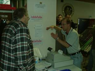  Stippermesse im Jahr 2004