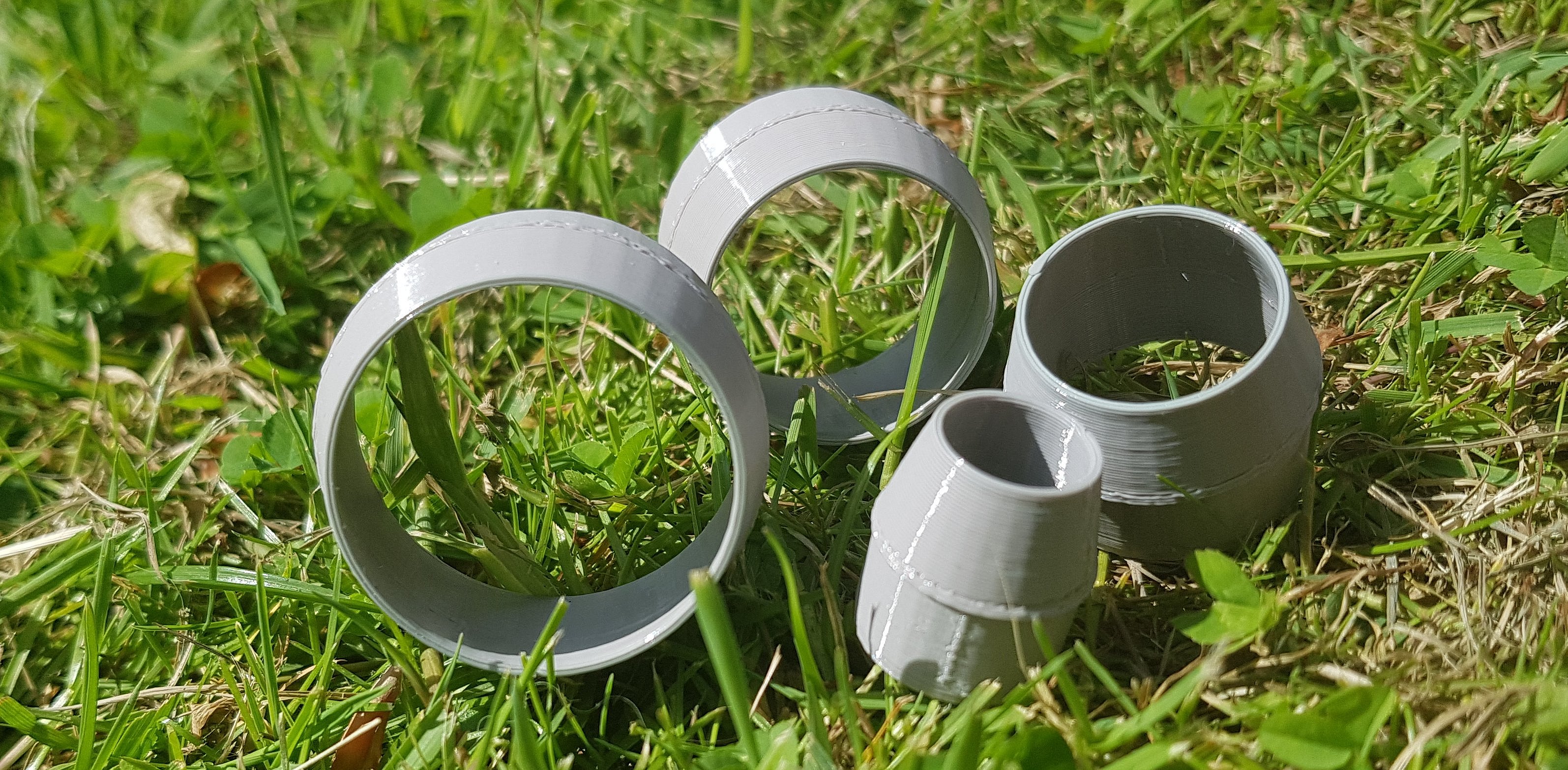 Pole Nose Bungs bzw Katen- oder Aufsteckschutz f&uuml;r Kopfruten gibt es schon lange - auch die Probleme