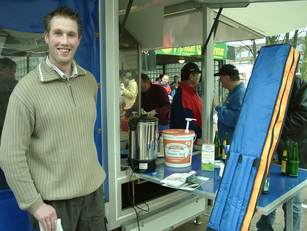  Stippermesse im Jahr 2004