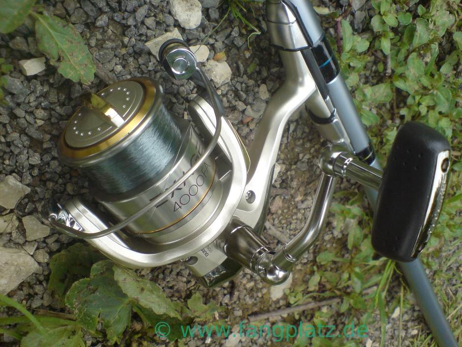  Shimano Exage FA