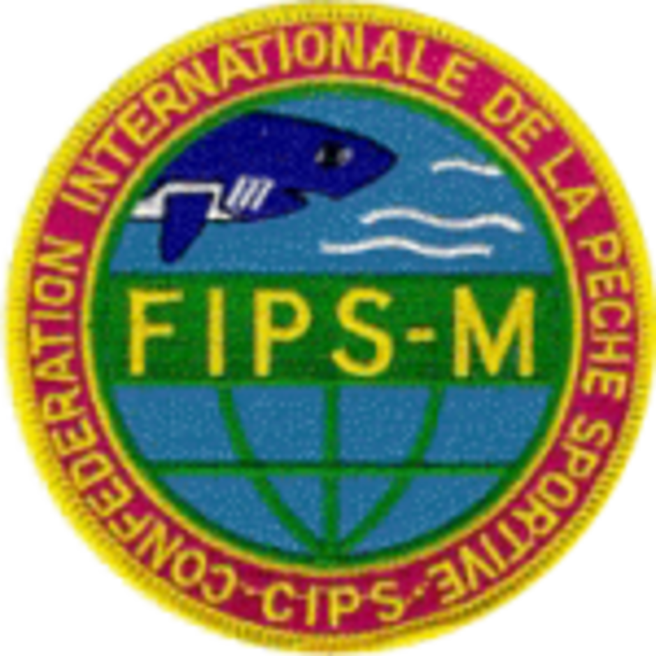  Logo der F.I.P.S. - Meeresangeln.