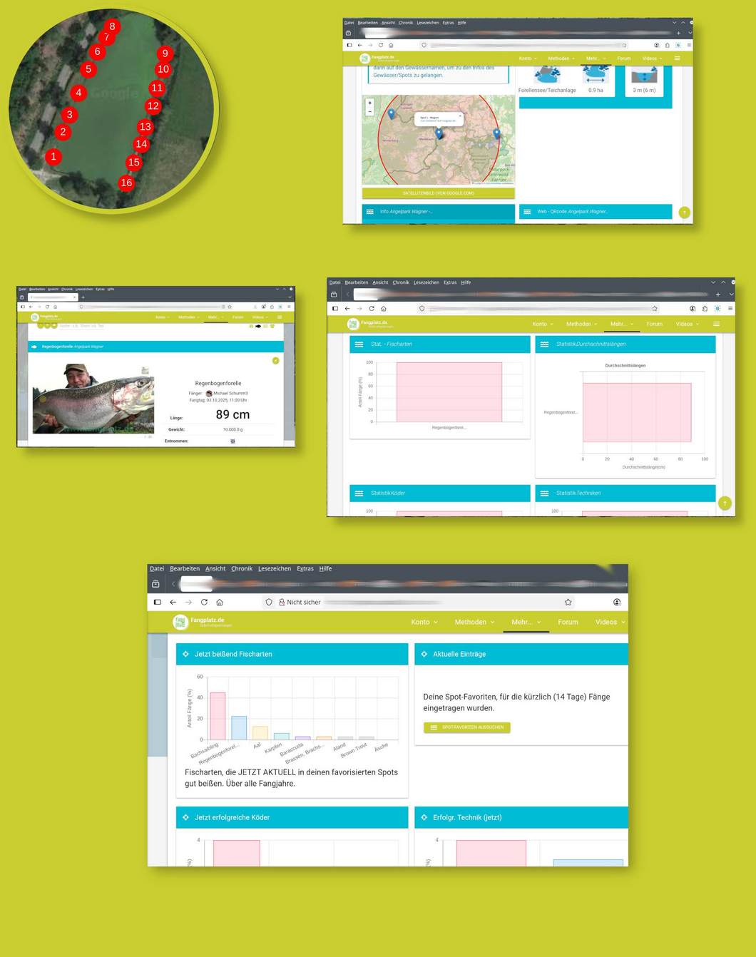 Entwicklerküche: Neuigkeiten und Klarstellungen