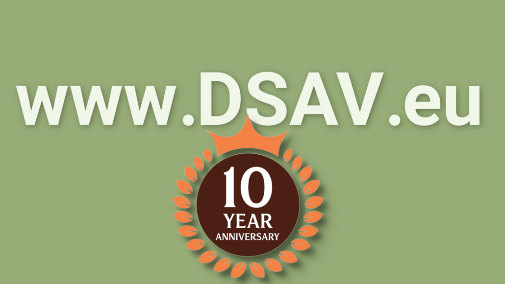 DSAV: 10 Jahre Deutscher Süßwasseranglerverband e.V.