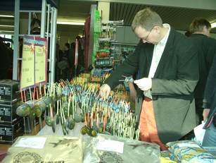  Stippermesse im Jahr 2004