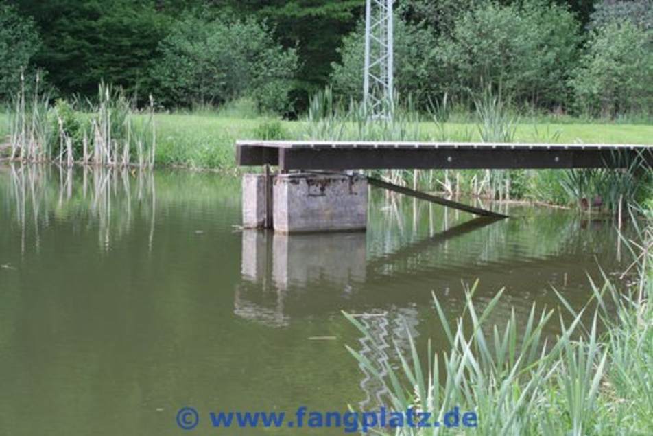  Der See im Sommer